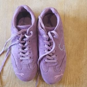 Purple Pumas